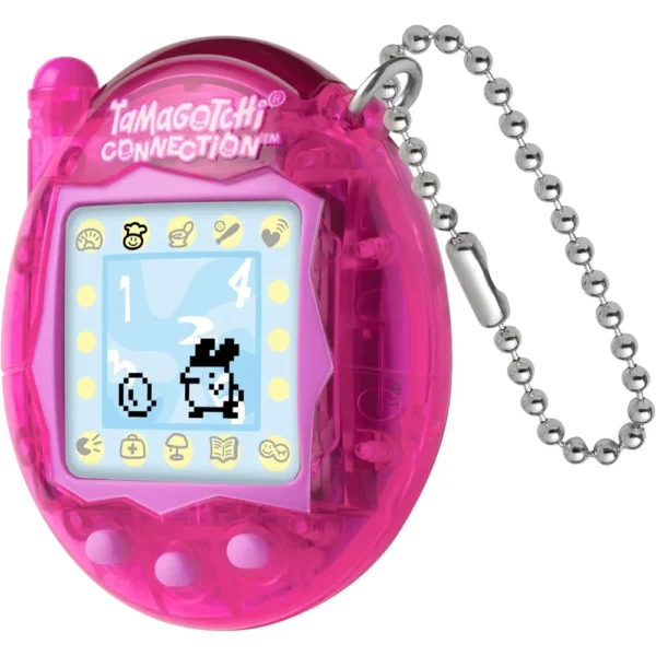 b0djhgkjh7_2.webp TAMAGOTCHI CONNECTION ROSA TRANSLÚCIDO