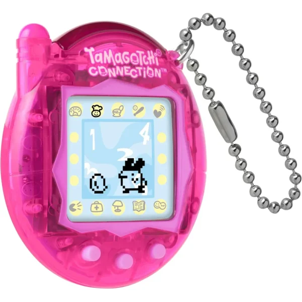 b0djhgkjh7_3.webp TAMAGOTCHI CONNECTION ROSA TRANSLÚCIDO
