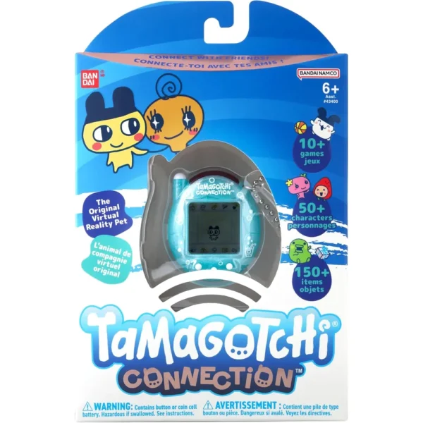 TAMAGOTCHI CONNECTION REFRESCO DE MELÓN