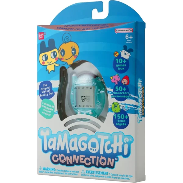 TAMAGOTCHI CONNECTION REFRESCO DE MELÓN