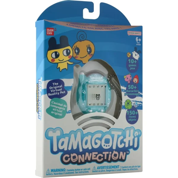 TAMAGOTCHI CONNECTION REFRESCO DE MELÓN