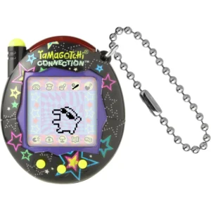 TAMAGOTCHI CONNECTION ESTRELLAS DE NEÓN