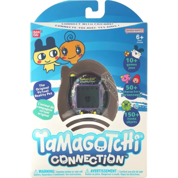 TAMAGOTCHI CONNECTION ESTRELLAS DE NEÓN