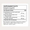 GINSENG PLUS THORNE GINSENG ROJO COREANO + MELENA DE LEÓN 60 CÁPSULAS