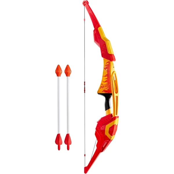 NERF ARCO PYROSTRIKE MEGABOW DE 42 PULGADAS