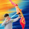NERF ARCO PYROSTRIKE MEGABOW DE 42 PULGADAS