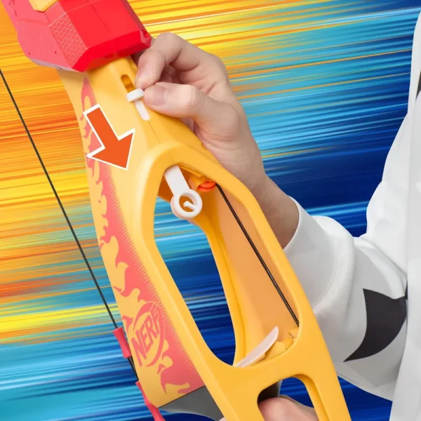 NERF ARCO PYROSTRIKE MEGABOW DE 42 PULGADAS