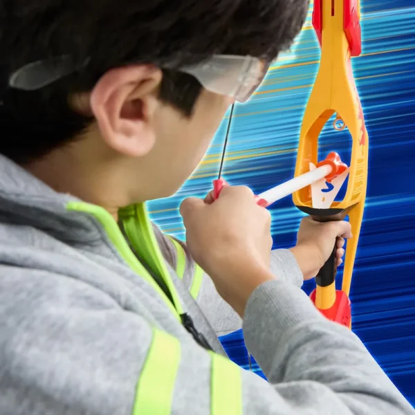 NERF ARCO PYROSTRIKE MEGABOW DE 42 PULGADAS