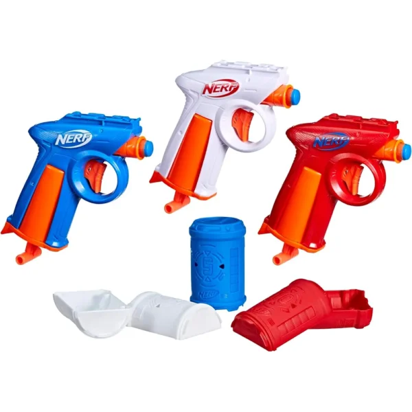 b0dkg8dwd3_2.webp NERF LANZADORES N SERIES BACKYARD TRIPLE PACK DE 3 PIEZAS
