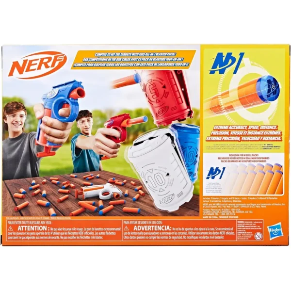 b0dkg8dwd3_5.webp NERF LANZADORES N SERIES BACKYARD TRIPLE PACK DE 3 PIEZAS