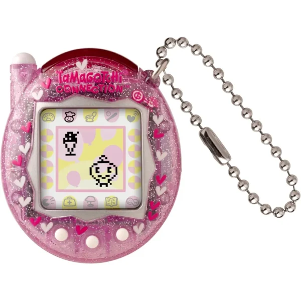 b0dm48wh2n_1.webp TAMAGOTCHI CONNECTION PURPURINA ROSA