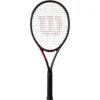 RAQUETA DE TENNIS WILSON CLASH 100L V3 | TALLA 0 - 4"