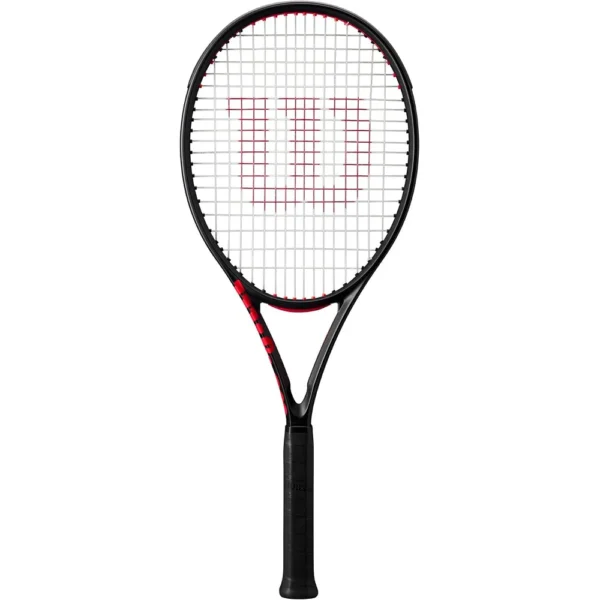 RAQUETA DE TENNIS WILSON CLASH 100L V3 | TALLA 0 - 4"
