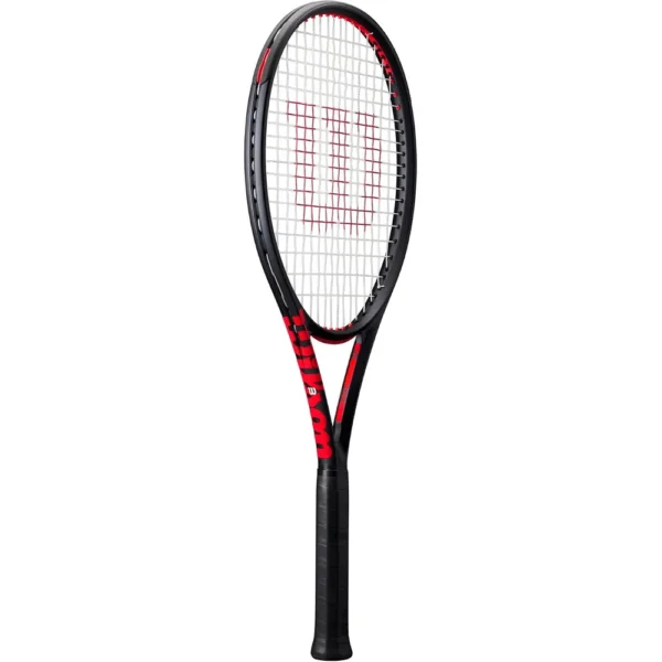 RAQUETA DE TENNIS WILSON CLASH 100L V3 | TALLA 0 - 4"