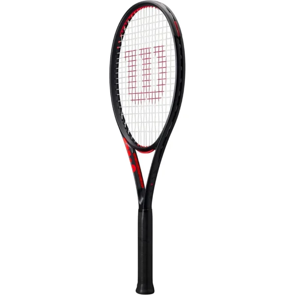 RAQUETA DE TENNIS WILSON CLASH 100L V3 | TALLA 0 - 4"
