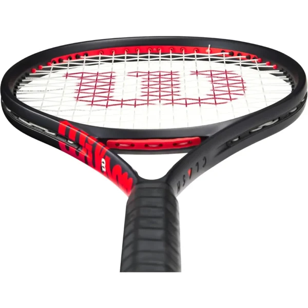 RAQUETA DE TENNIS WILSON CLASH 100L V3 | TALLA 0 - 4"