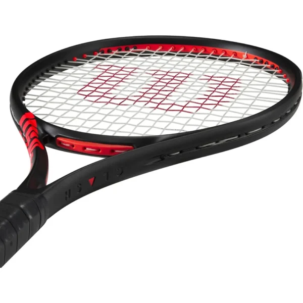 RAQUETA DE TENNIS WILSON CLASH 108 V3 | TALLA 2 - 4 1/4"