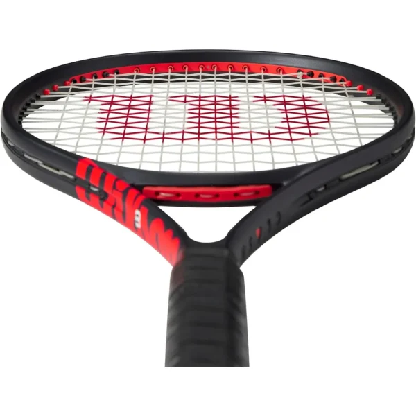 RAQUETA DE TENNIS WILSON CLASH 100 V3 | TALLA 3 - 4 3/8"