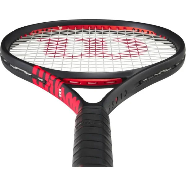 RAQUETA DE TENNIS WILSON CLASH 100 PRO V3 | TALLA 2 - 4 1/4"