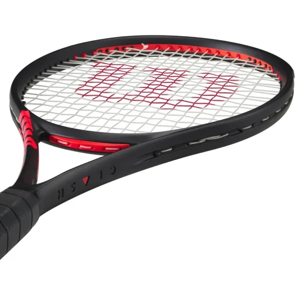 RAQUETA DE TENNIS WILSON CLASH 100 PRO V3 | TALLA 2 - 4 1/4"