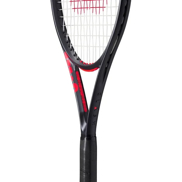 RAQUETA DE TENNIS WILSON CLASH 100 V3 | TALLA 4 - 4 1/2"