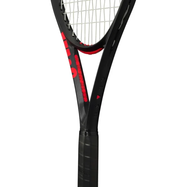 RAQUETA DE TENNIS WILSON CLASH 100 PRO V3 | TALLA 4 - 4 1/2"