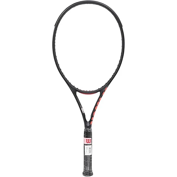 RAQUETA DE TENNIS WILSON CLASH 100L V3 | TALLA 2 - 4 1/8"