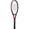RAQUETA DE TENNIS WILSON CLASH 100L V3 | TALLA 3 - 4 3/8"
