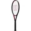 RAQUETA DE TENNIS WILSON CLASH 100L V3 | TALLA 3 - 4 3/8"