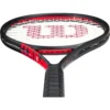 RAQUETA DE TENNIS WILSON CLASH 100L V3 | TALLA 3 - 4 3/8"