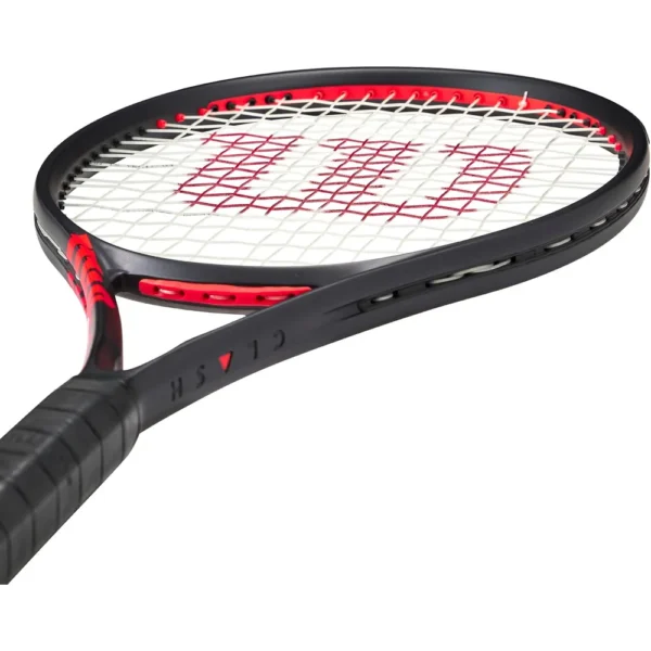 RAQUETA DE TENNIS WILSON CLASH 100L V3 | TALLA 3 - 4 3/8"