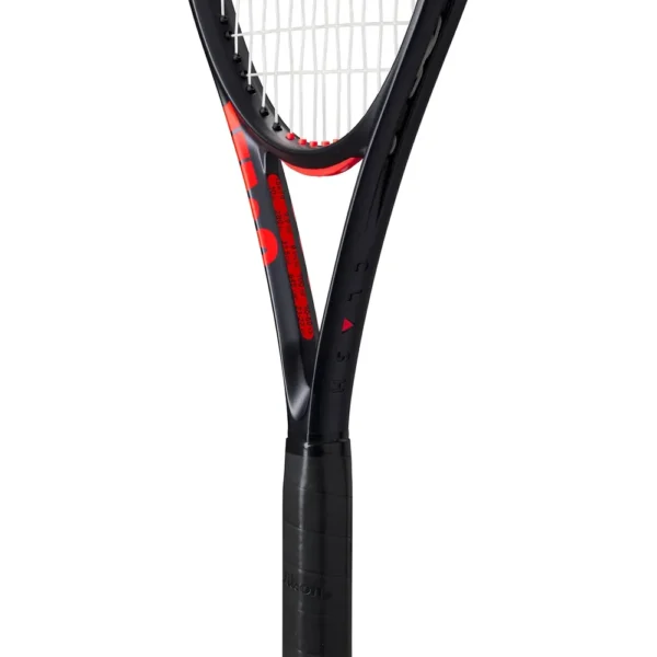 RAQUETA DE TENNIS WILSON CLASH 100L V3 | TALLA 3 - 4 3/8"