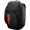 BOLSO WILSON CLASH V3 SUPER TOUR CAPACIDAD 2 RAQUETAS