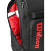 BOLSO WILSON CLASH V3 SUPER TOUR CAPACIDAD 2 RAQUETAS