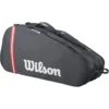 BOLSO WILSON TOUR 2025 CAPACIDAD 6 RAQUETAS