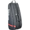BOLSO WILSON TOUR 2025 CAPACIDAD 6 RAQUETAS