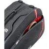 BOLSO WILSON TOUR 2025 CAPACIDAD 6 RAQUETAS
