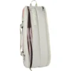 BOLSO WILSON TEAM 2025 AVENA CAPACIDAD 6 RAQUETAS
