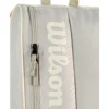 BOLSO WILSON TEAM 2025 AVENA CAPACIDAD 6 RAQUETAS