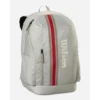 BOLSO WILSON TEAM 2025 AVENA CAPACIDAD 2 RAQUETAS