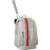 BOLSO WILSON TEAM 2025 AVENA CAPACIDAD 2 RAQUETAS