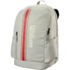 BOLSO WILSON TEAM 2025 AVENA CAPACIDAD 2 RAQUETAS