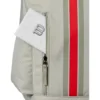 BOLSO WILSON TEAM 2025 AVENA CAPACIDAD 2 RAQUETAS