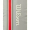 BOLSO WILSON TEAM 2025 AVENA CAPACIDAD 2 RAQUETAS
