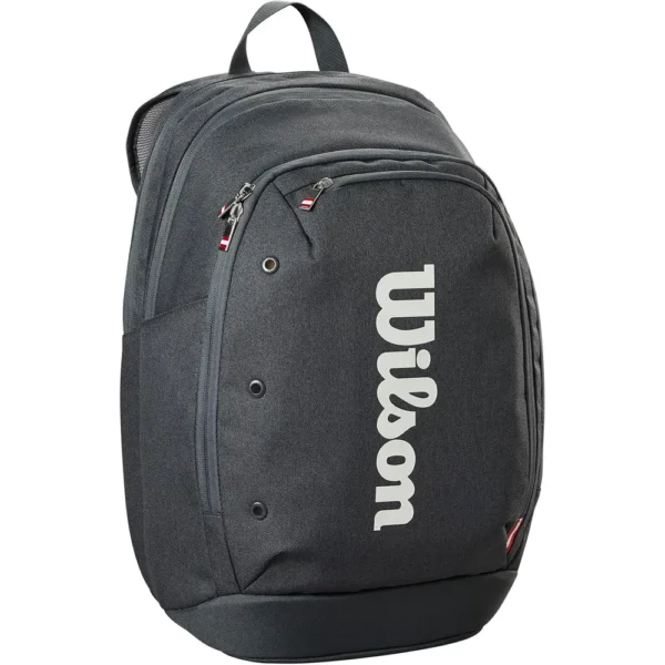 BOLSO WILSON TOUR 2025 CAPACIDAD 2 RAQUETAS