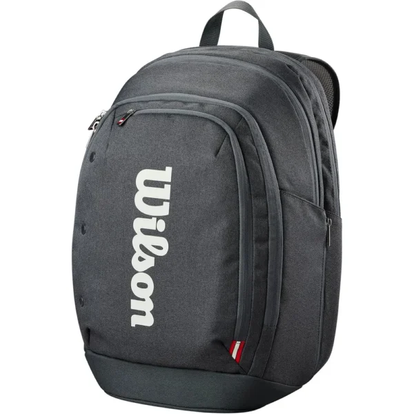 BOLSO WILSON TOUR 2025 CAPACIDAD 2 RAQUETAS