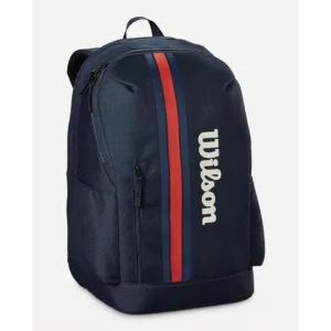 b0dq67lsch_1.webp BOLSO WILSON TEAM 2025 AZUL MARINO CAPACIDAD 2 RAQUETAS