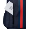 BOLSO WILSON TEAM 2025 AZUL MARINO CAPACIDAD 2 RAQUETAS