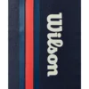 BOLSO WILSON TEAM 2025 AZUL MARINO CAPACIDAD 2 RAQUETAS