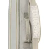 BOLSO WILSON TEAM 2025 AVENA CAPACIDAD 3 RAQUETAS